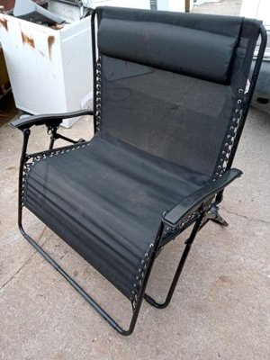Photo of free Garden chair (TA1)