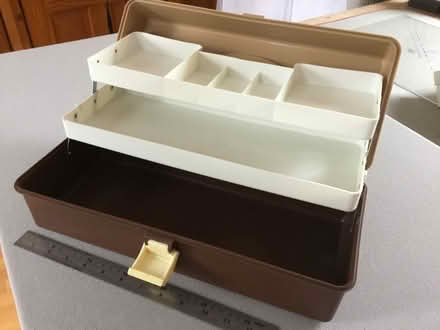 Photo of free Plastic tool box (Lauder TD2) #1