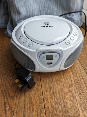 Photo of free CD Player (Southdown)