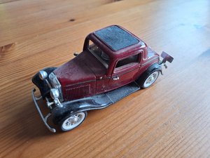 Photo of free Toy Car (New Harbour PA4)