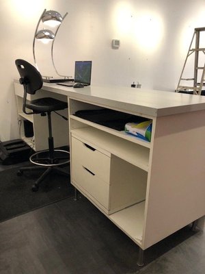 Photo of free Large Work Desk (Inglewood)
