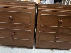 Photo of free Bedside /small drawers x2 (Little Chalfont HP8)