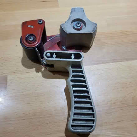 Photo of free Wide tape dispenser (Sunninghill SL5)