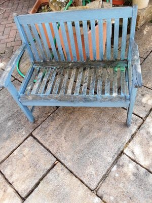 Photo of free Toddlers garden bench (Moortown LS17)