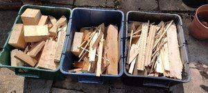 Photo of free Scrap Wood Offcuts (North Ascot SL5)