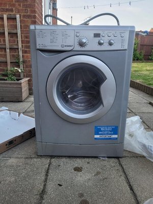 Photo of free Indesit washer dryer (Bearsted)
