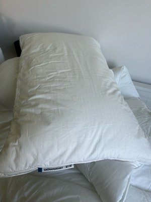 Photo of free IKEA pillows and double duvet (Chelmsford CM2)