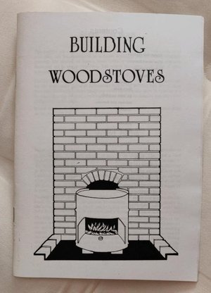 Photo of free Building woodstoves book (Aldrington BN3)