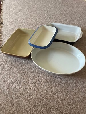 Photo of free Oven proof dishes (Edinburgh EH4)