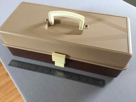 Photo of free Plastic tool box (Lauder TD2) #2