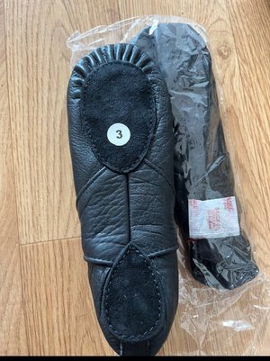 Photo of free Brand new size 3 soft ballet shoes (Hanover BN2)