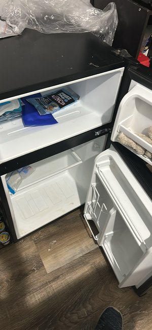 Photo of free NON-working mini fridge (St Paul)