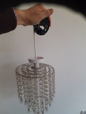 Photo of free Pendant lamp (Hanwell)