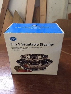 Photo of free Vegetable Steamer (Broughton NN14)