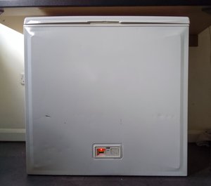 Photo of free Chest freezer (Gilmerton)