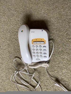 Photo of free Telephone handset (CT11)