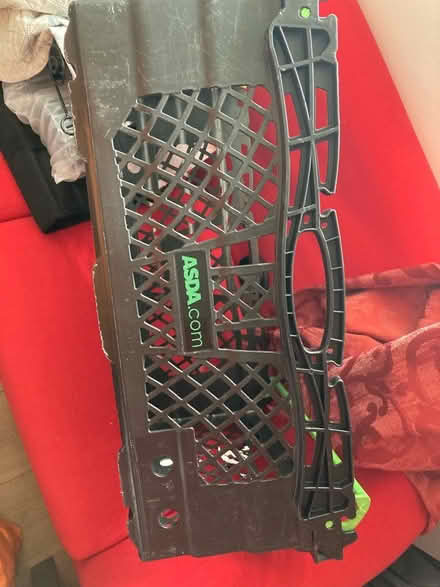 Photo of free Asda crate (Gallowgate, G40) #1