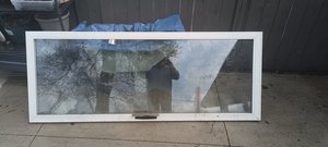Photo of free Old Glass Door (Parkdale and Barton)