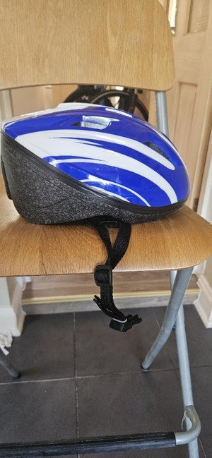 Photo of free Child cycle helmet & accessories (EN1)