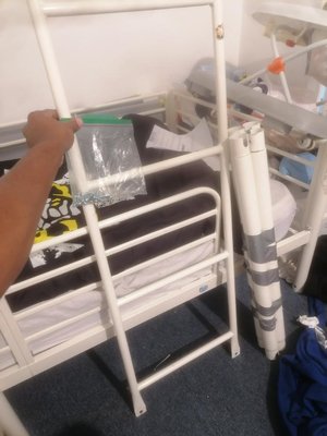 Photo of free Separated bunk beds (Maryland E15)