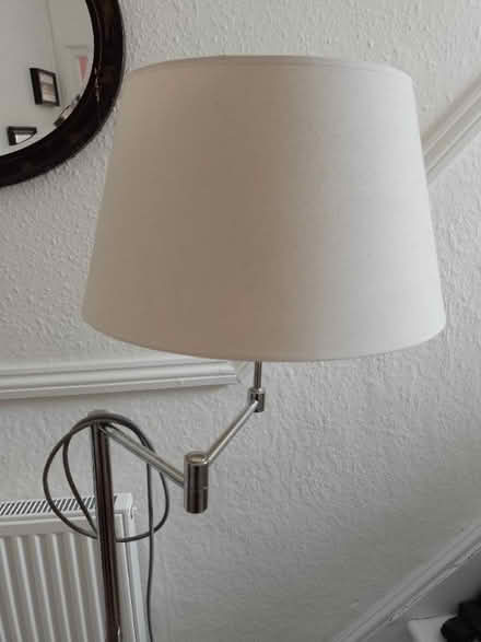 Photo of free Lamp (Port of Wisbech PE13)