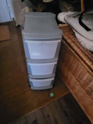 Photo of free Storage draw (Figges Marsh CR4)