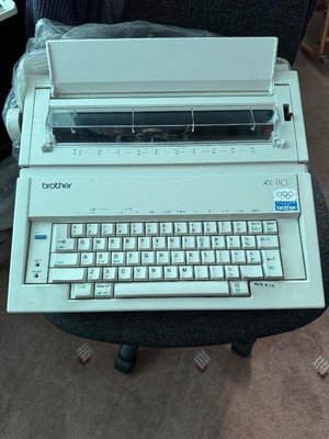 Photo of free Brother Electronic Typewriter (Lache CH4)