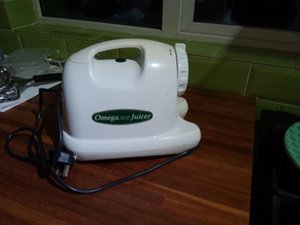 Photo of free Omega Juicer (2013 model) (Tooting SW17)