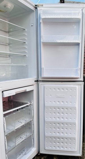 Photo of free BEKO fridge freezer (Wembley primary school)