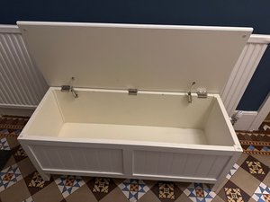 Photo of free Blanket box (Herne Hill)