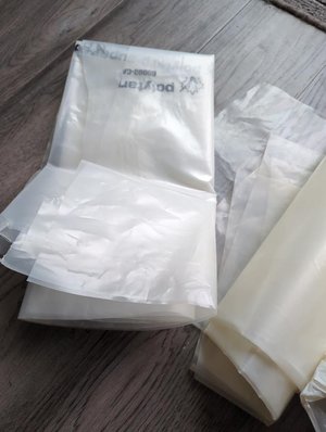 Photo of free Plastic sheeting (Winston churchill/burnhamthorp)