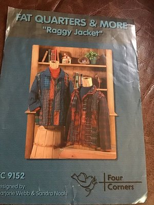 Photo of free Sewing patterns (North end Halifax)