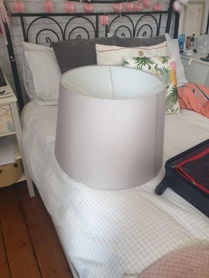 Photo of free Large lampshade (B23)