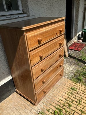 Photo of free Chest of drawers (BR6)