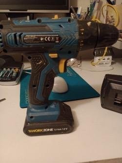 Photo of Charger for Aldi Workzone 12v drill (Scalby YO13)
