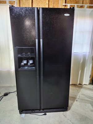 Photo of free Whirlpool fridge freezer (Douglasville GA)