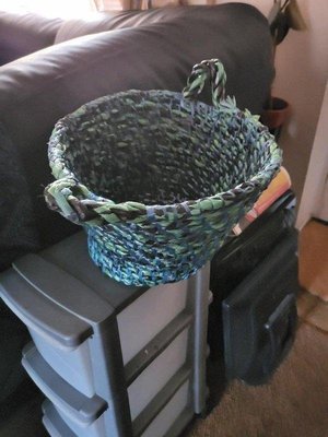 Photo of free Basket (Figges Marsh CR4)