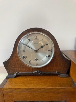Photo of free Mantlepiece clock (Sutton NR12)