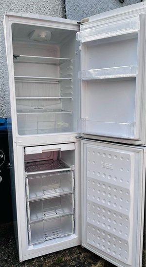 Photo of free BEKO fridge freezer (Wembley primary school)