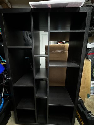 Photo of free IKEA Bookcase (Germantown)