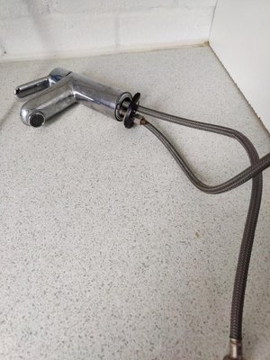 Photo of free Sink tap and shower mixer (birstall LE4)
