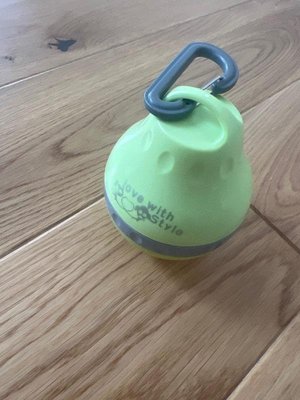 Photo of free Portable dog water bottle. (Southsea PO4)