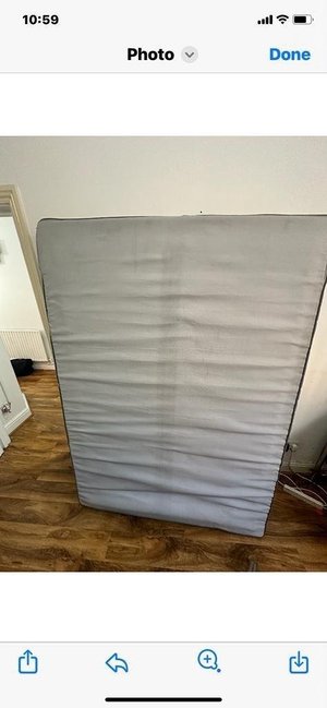 Photo of free Double bed mattress (Alperton HA0)