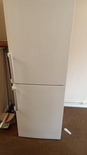 Photo of free Fridge Freezer (ME10)