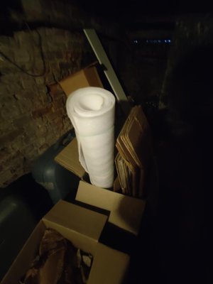 Photo of free Packing materials & boxes (Stoke Newington)