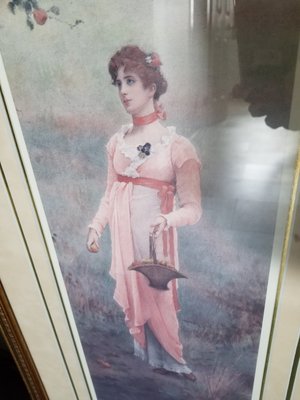 Photo of free A variety of prints and paintings (Hunt Club)