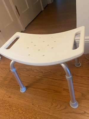 Photo of free Adjustable Shower Seat (UES)