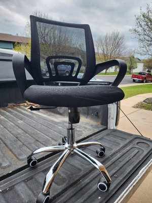 Photo of free Office chair (Lakewood)