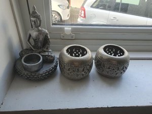 Photo of free Candle holders (Eastbourne BN21)
