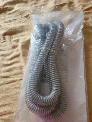 Photo of free Sleep apnea machine hose (Howell, MI)